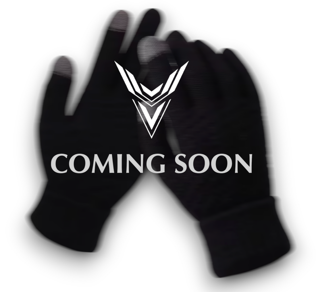 Voxello - Jacquard Winter Thermal Gloves