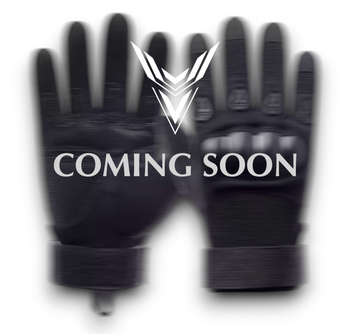 Voxello - Nylon Guarded Tactical Gloves