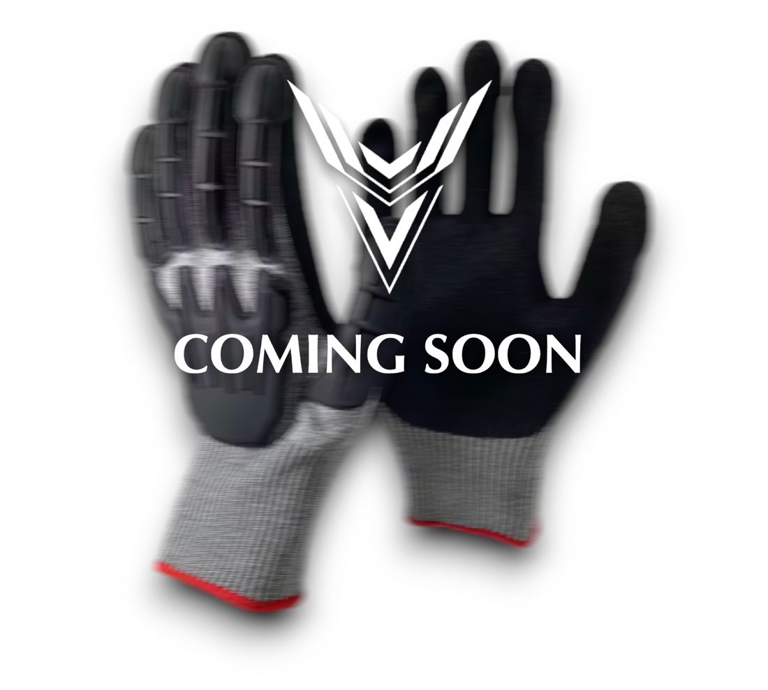 Voxello - Guarded Nylon & HPPE Tactical Gloves