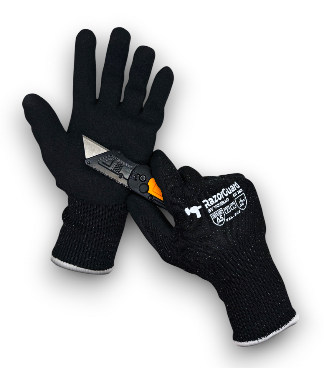 Voxello - RazorGuard Level 5 Cut Gloves