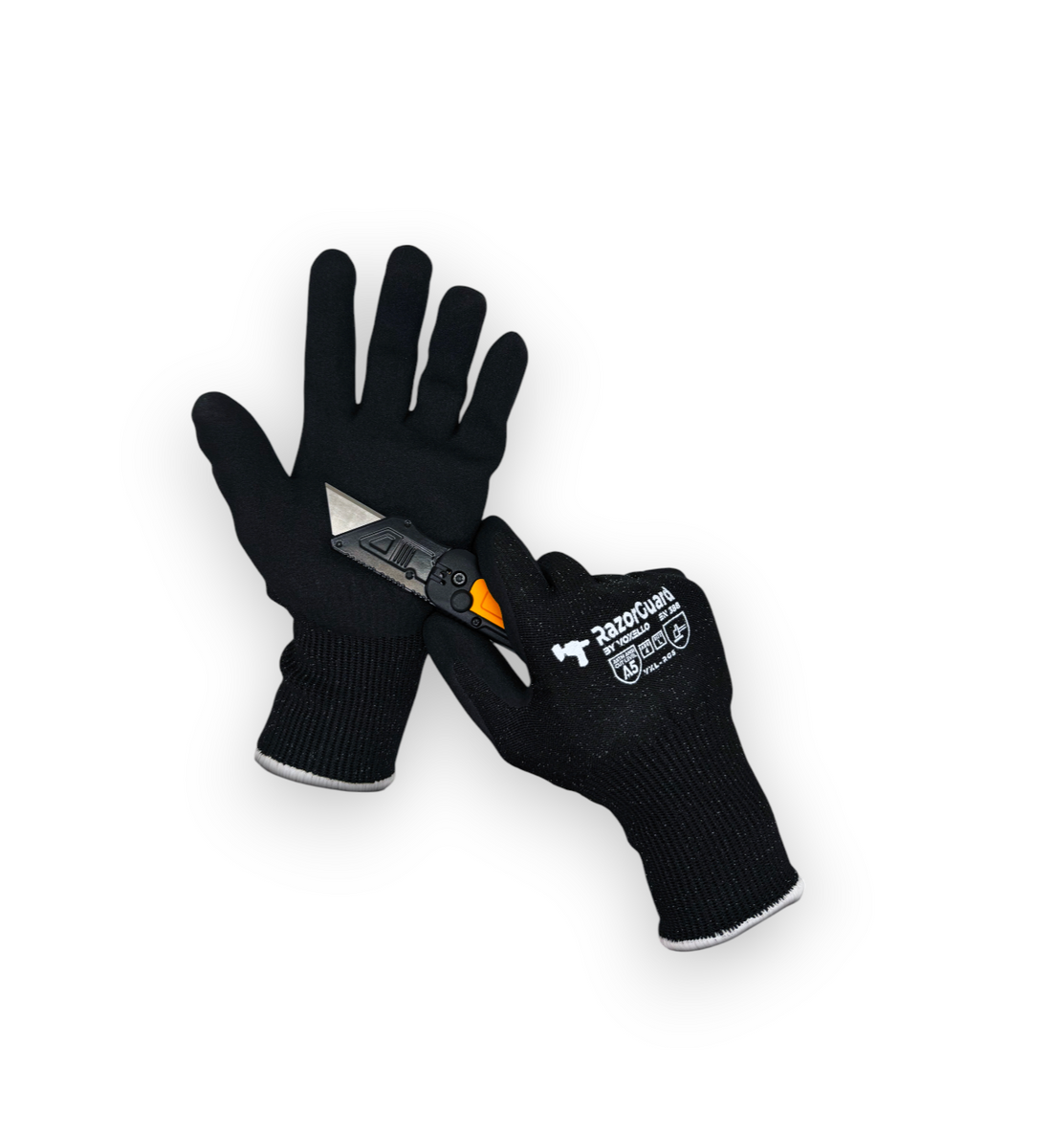 Voxello - RazorGuard Level 5 Cut Gloves
