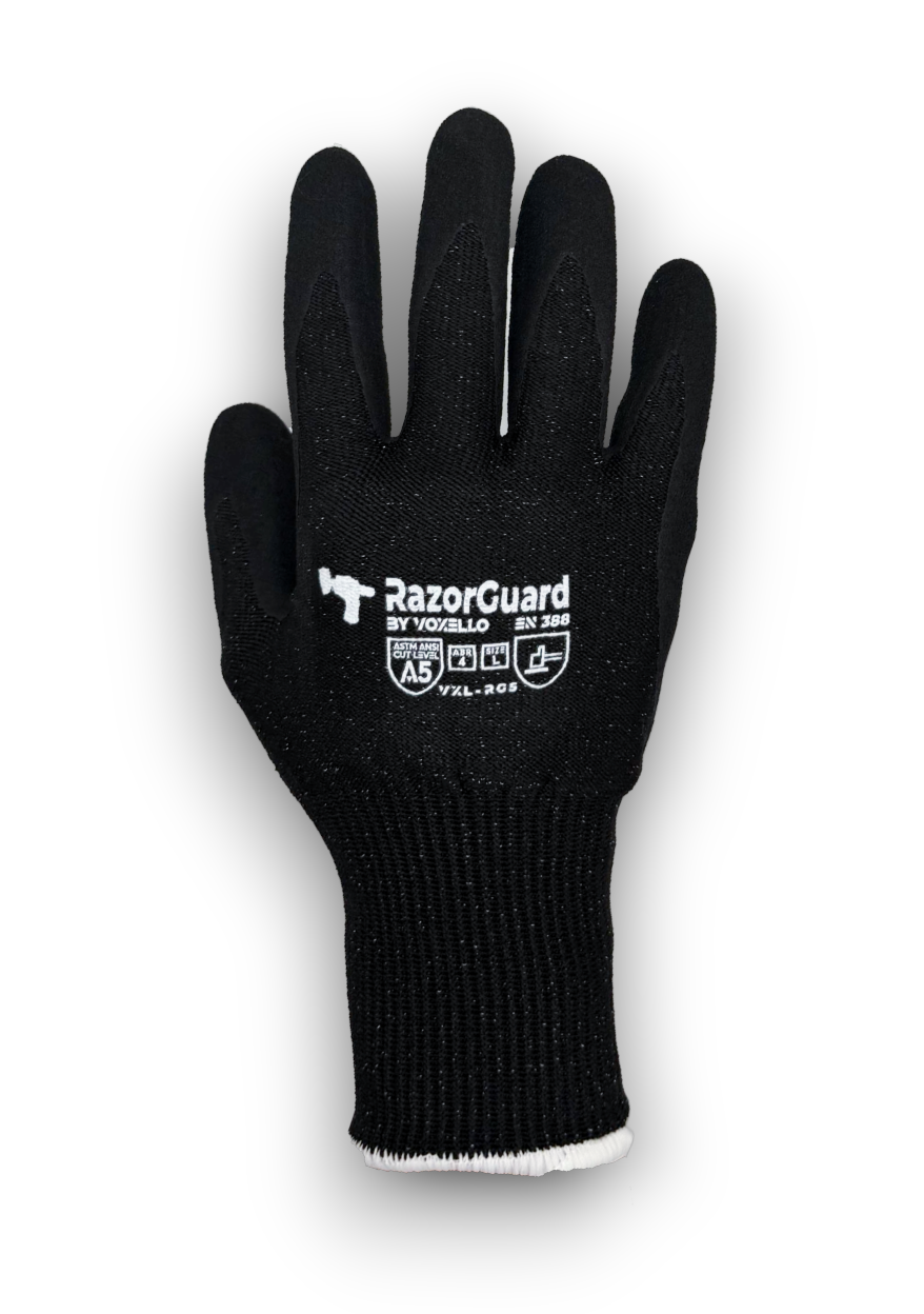 Voxello - RazorGuard Level 5 Cut Gloves